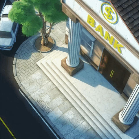 Money Police GIF by G5 games