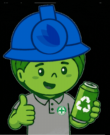 Ciparecicla Caltim Segurança GIF by CaltimEssencial