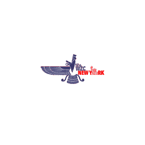 world zoroastrian congress 2022 Sticker
