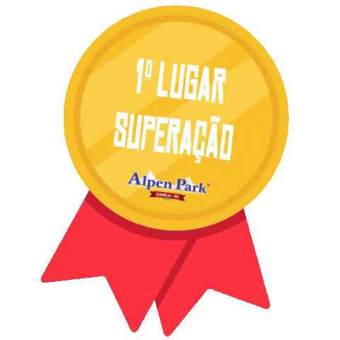 Alpen Park Sticker