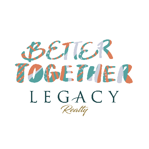 Legacy Real Estate Sticker