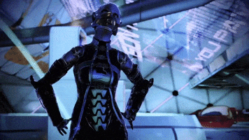 Bad Day N7 GIF by Mass Effect