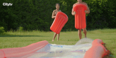Summer Fail GIF by Bachelor in Paradise Canada