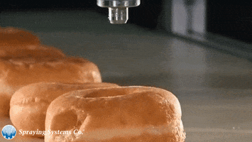 Donut GIF by Spraying Systems Co