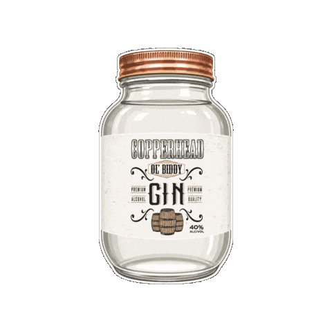 North Bay Summer Sticker by CopperheadDistillery