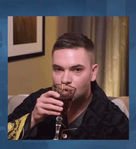 Wine Yes GIF by Elsy Prod