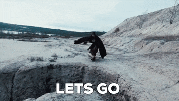 Lets Go Witch GIF by Vinnie Camilleri