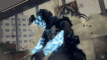 Call Of Duty Fire GIF by Xbox