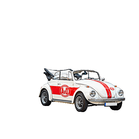 Automobilclub von Deutschland Sticker