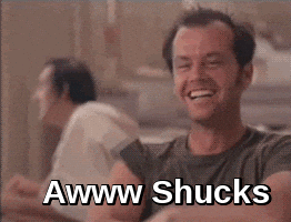 jack nicholson thank you GIF