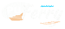 PU Ferry Sticker