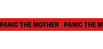 Panic The Mother Sticker