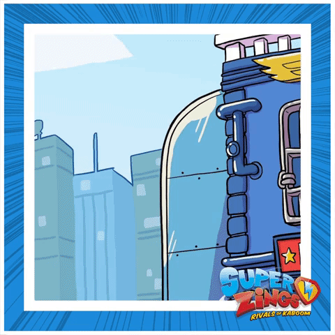 Superzings Serie 2 GIF
