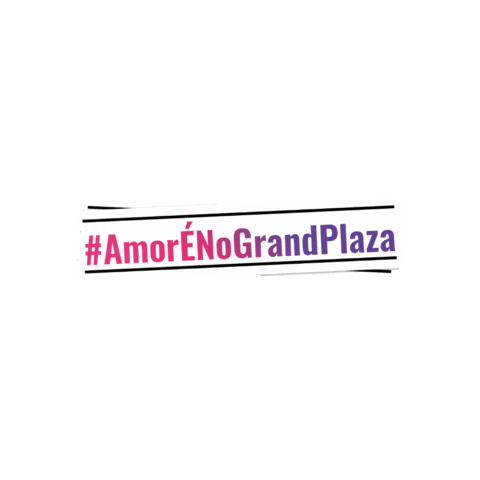 Amorenograndplaza Sticker by Grand Plaza Shopping