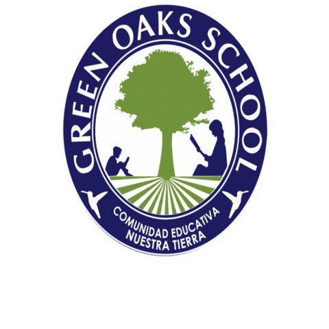 GreenOaks Sticker