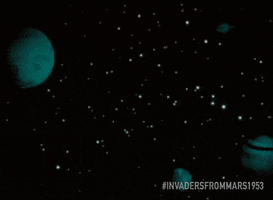 Sci-Fi Space GIF by ignite-films