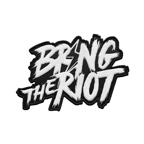 Q-Base Hardstyle Sticker by Deetox