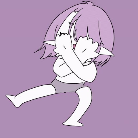 Dance 踊る GIF