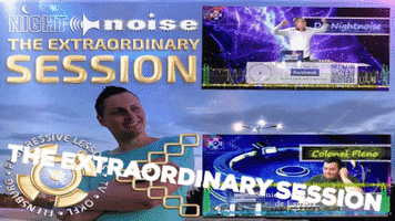 Extraordinary Session GIF