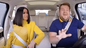 cardi b lol GIF