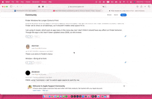 Apple GIF