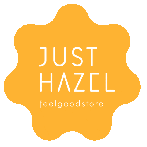 Just Hazel Sticker