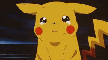 Sad Pikachu GIFs - Get the best GIF on GIPHY