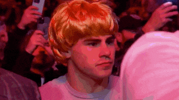 Sport Hair GIF by UFC