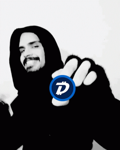 The D Money GIF by DigiByte Memes