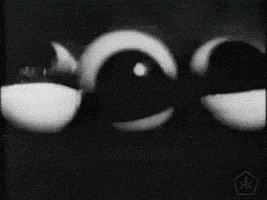 black and white art GIF by Okkult Motion Pictures