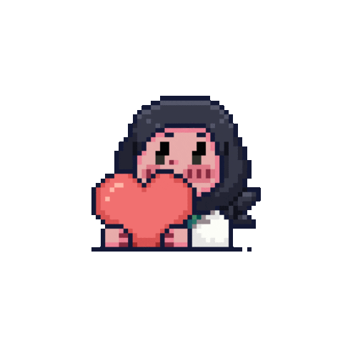 Heart Sticker