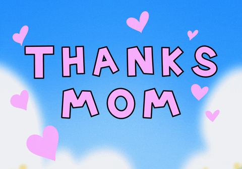 happy mothers day thanks mom gif devon blow