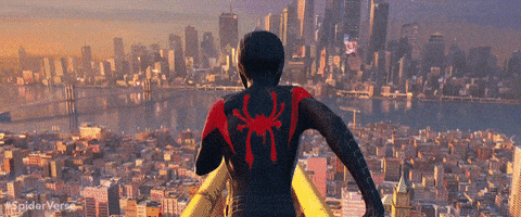 Featured image of post Spiderman Gif Wallpaper
