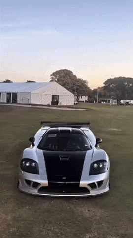 Saleen GIF
