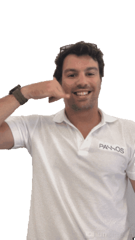 Passos Agency Sticker
