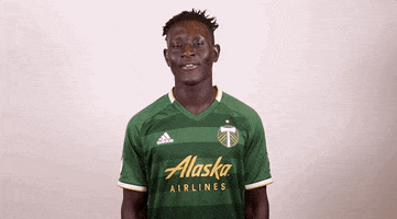 portland timbers applause GIF by Timbers