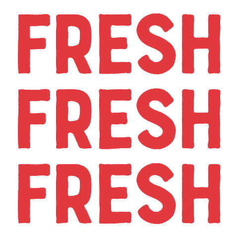 Simple Fresh Real Sticker by Lion's Choice