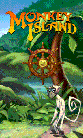 monkey island