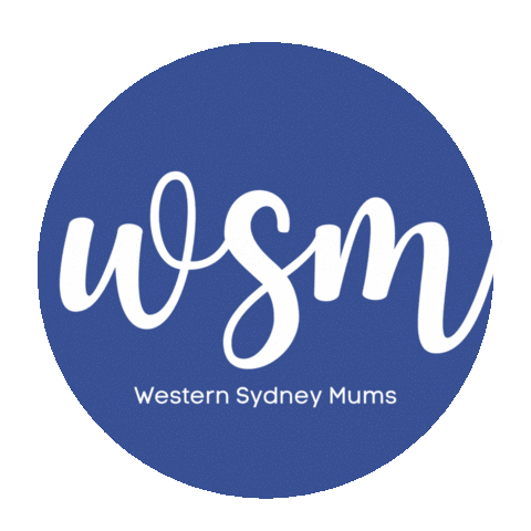 Western Sydney Mum Sticker