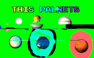Planets GIF