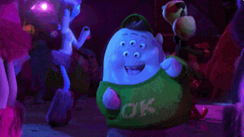 dance party GIF by Disney Pixar