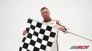 Tyler Reddick Winner GIF by Richard Childress Racing