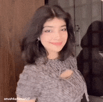 Anushka Tomar GIF