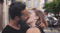 French-kiss GIFs - Get the best GIF on GIPHY