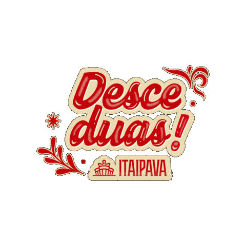 Sticker by Cerveja Itaipava