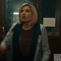 Doctor Who GIF by BBC America