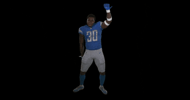 Jamaal Williams Dancing GIF by Detroit Lions