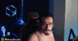 Angry Mouse GIF