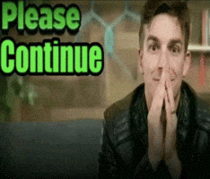 Please Stop GIF