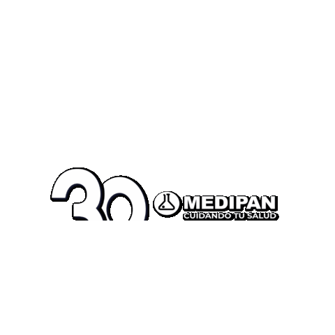 Medipan Sticker
